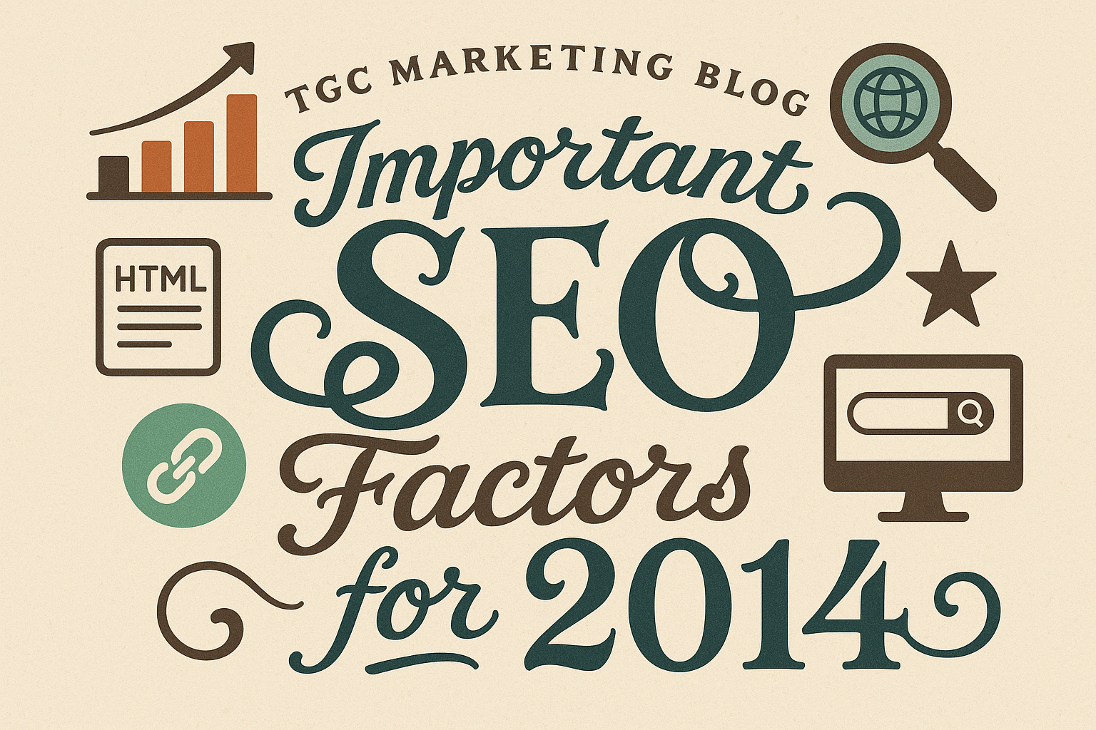 Important SEO Factors for 2014